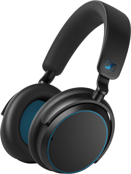 Căști On-Ear Sennheiser Accentum Wireless Blues